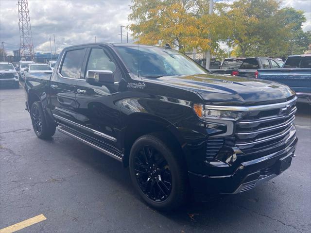 new 2025 Chevrolet Silverado 1500 car, priced at $78,870