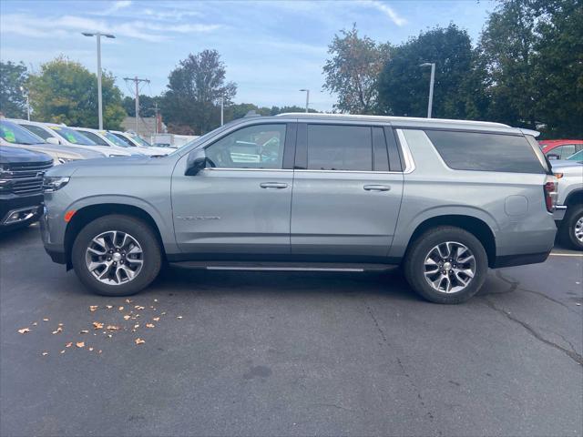 new 2024 Chevrolet Suburban car, priced at $73,075