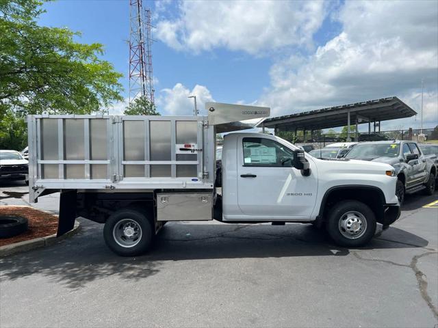 new 2024 Chevrolet Silverado 3500 car, priced at $50,048