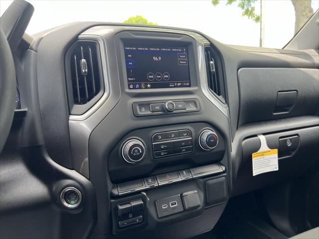 new 2024 Chevrolet Silverado 3500 car, priced at $51,048