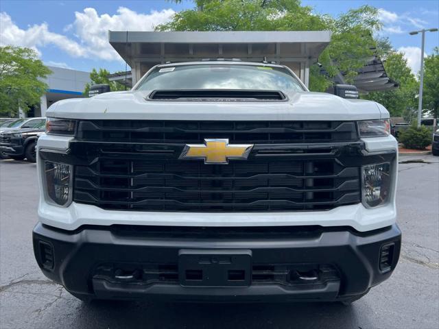 new 2024 Chevrolet Silverado 3500 car, priced at $50,048