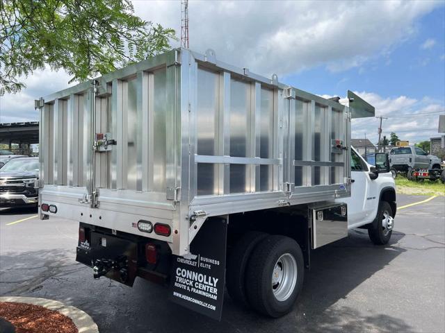 new 2024 Chevrolet Silverado 3500 car, priced at $50,048