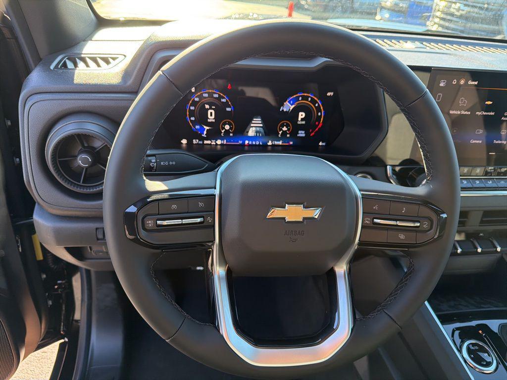 new 2026 Chevrolet Colorado car, priced at $39,995