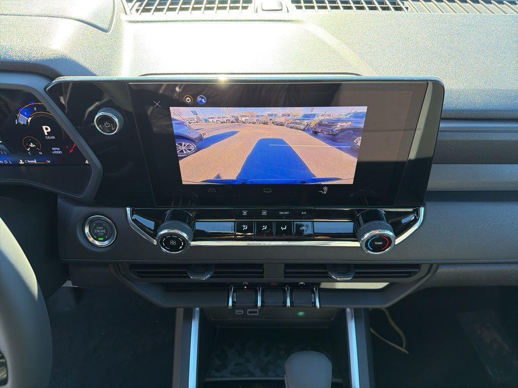 new 2026 Chevrolet Colorado car, priced at $39,995