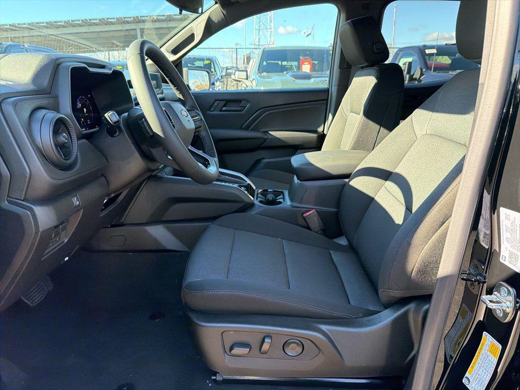 new 2026 Chevrolet Colorado car, priced at $39,995