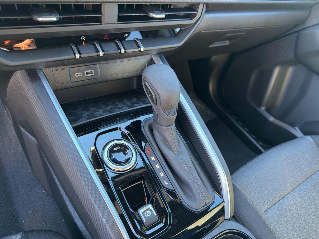 new 2026 Chevrolet Colorado car, priced at $39,995