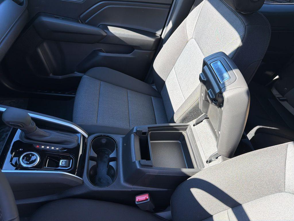 new 2026 Chevrolet Colorado car, priced at $39,995