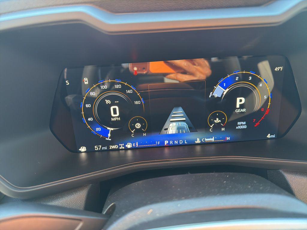 new 2026 Chevrolet Colorado car, priced at $39,995