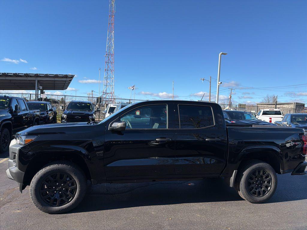 new 2026 Chevrolet Colorado car, priced at $39,995