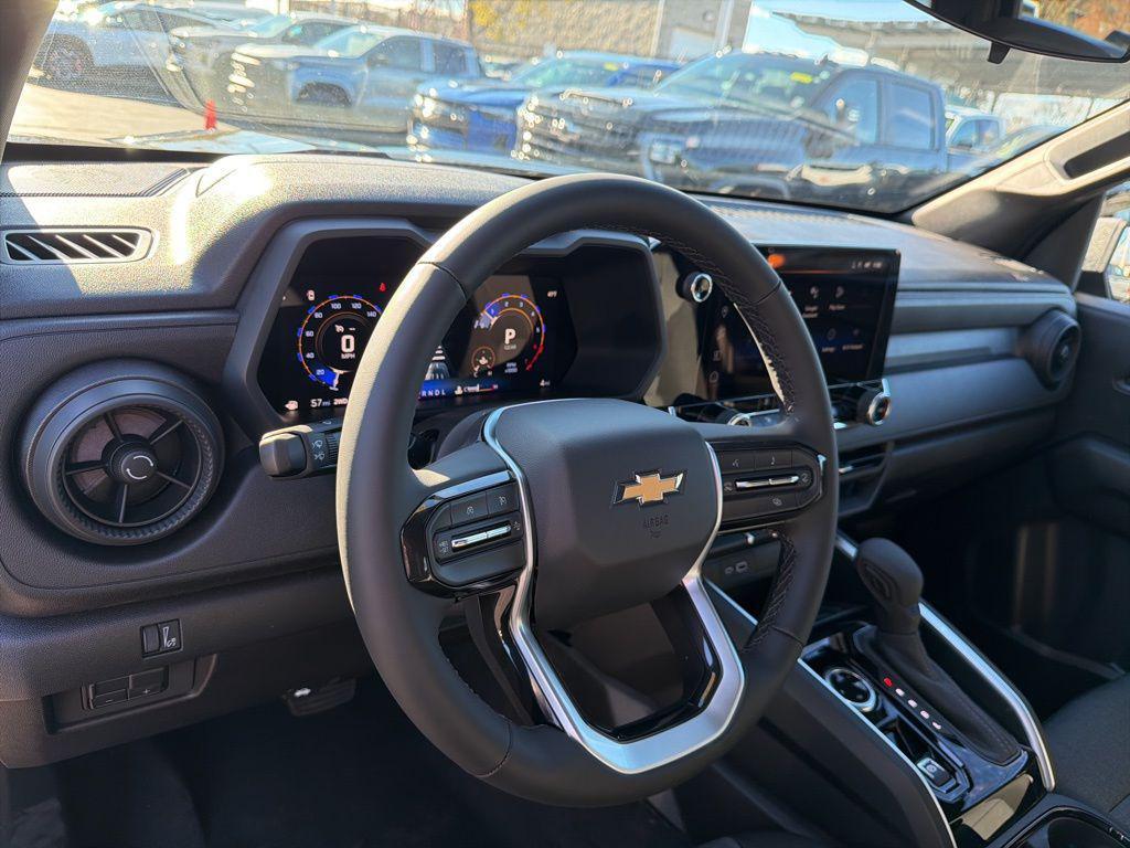 new 2026 Chevrolet Colorado car, priced at $39,995