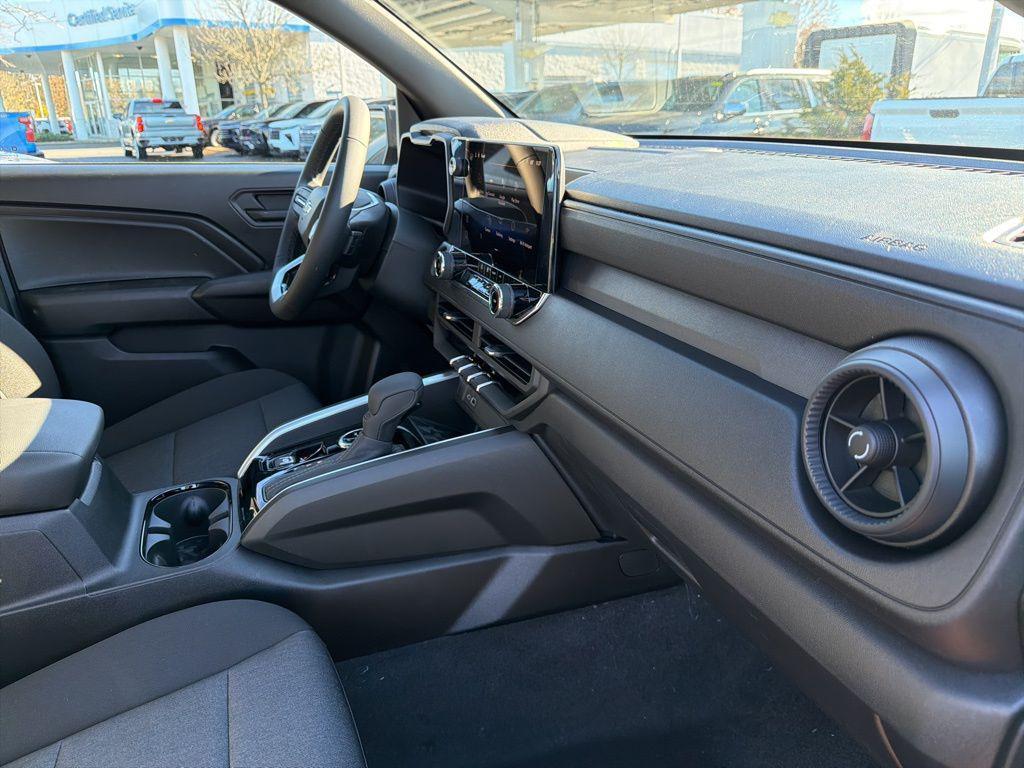 new 2026 Chevrolet Colorado car, priced at $39,995