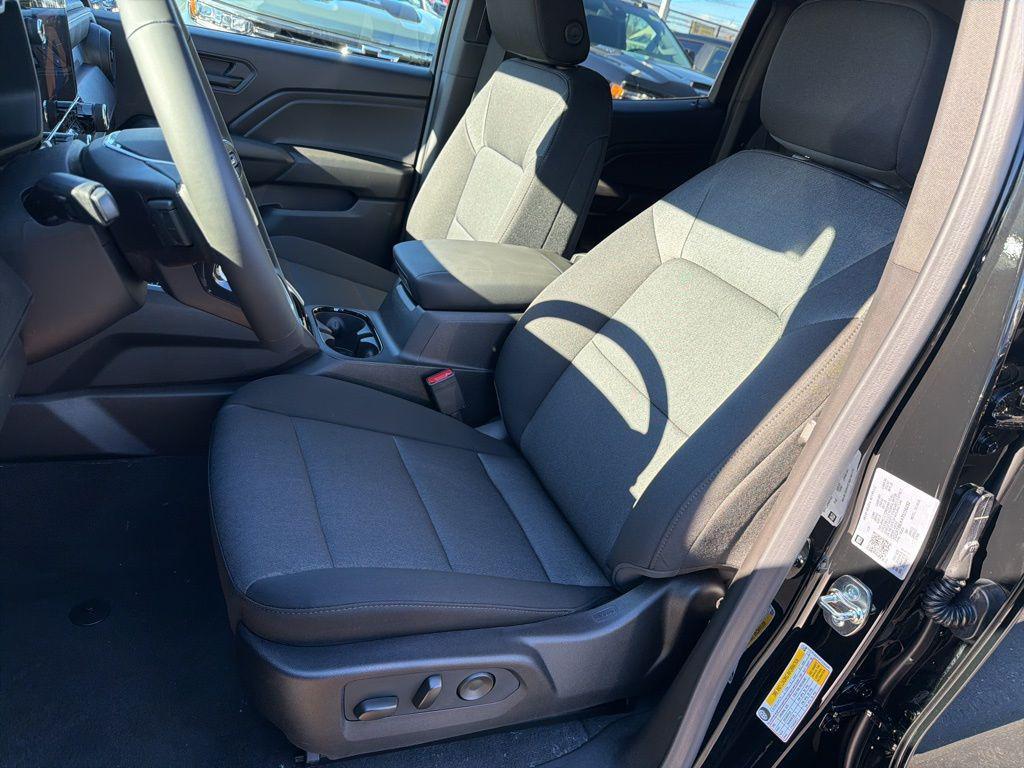 new 2026 Chevrolet Colorado car, priced at $39,995