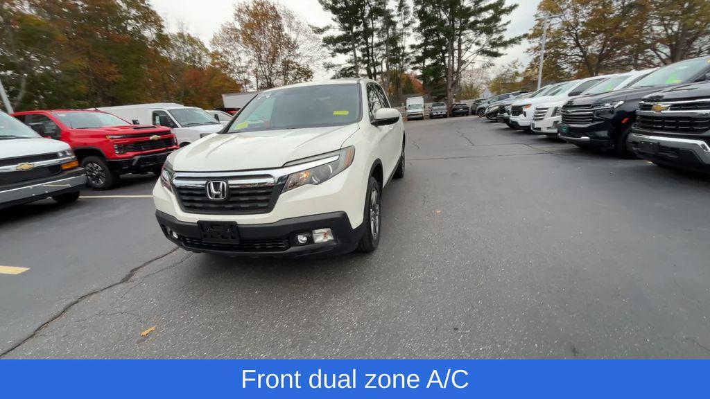 used 2019 Honda Ridgeline car, priced at $25,998