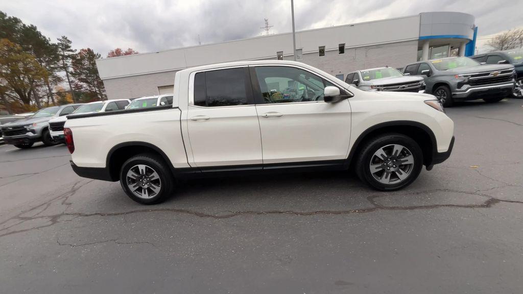 used 2019 Honda Ridgeline car, priced at $25,998