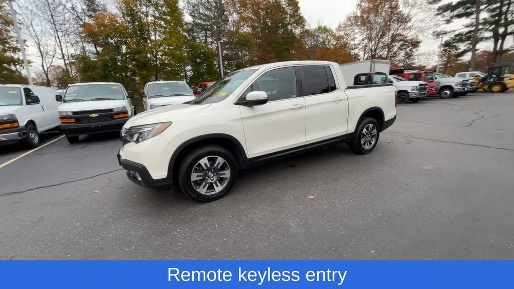 used 2019 Honda Ridgeline car, priced at $25,998