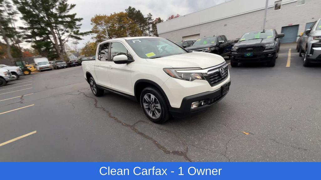 used 2019 Honda Ridgeline car, priced at $25,998