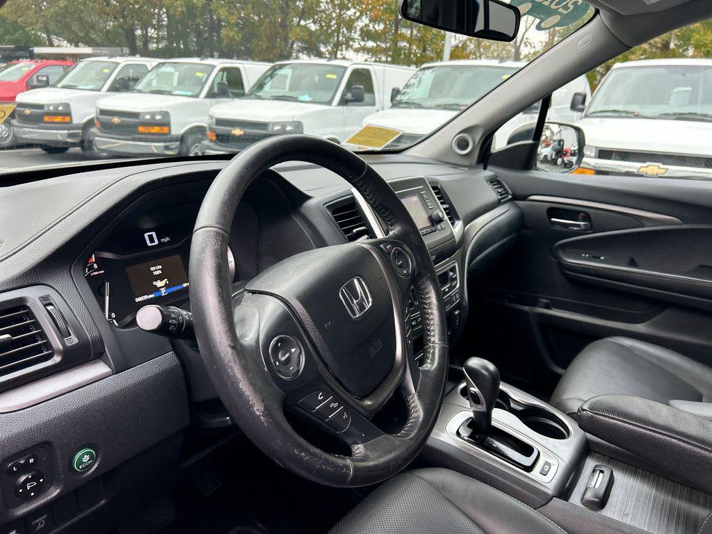used 2019 Honda Ridgeline car, priced at $25,998