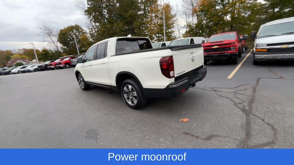 used 2019 Honda Ridgeline car, priced at $25,998