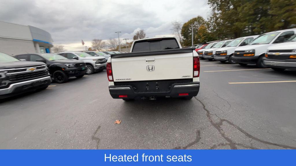 used 2019 Honda Ridgeline car, priced at $25,998