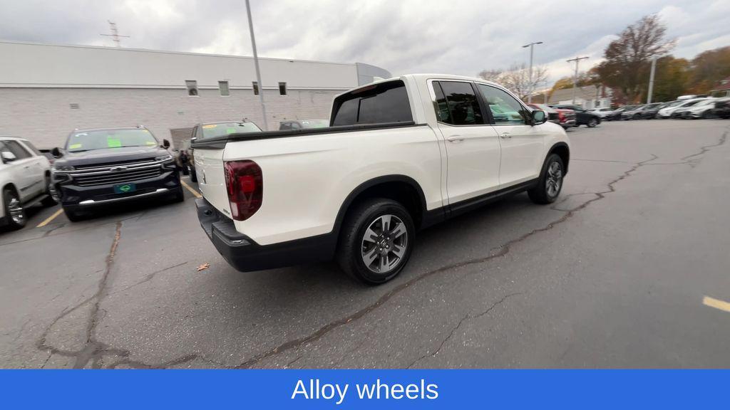 used 2019 Honda Ridgeline car, priced at $25,998