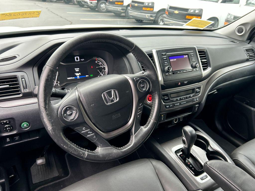 used 2019 Honda Ridgeline car, priced at $25,998