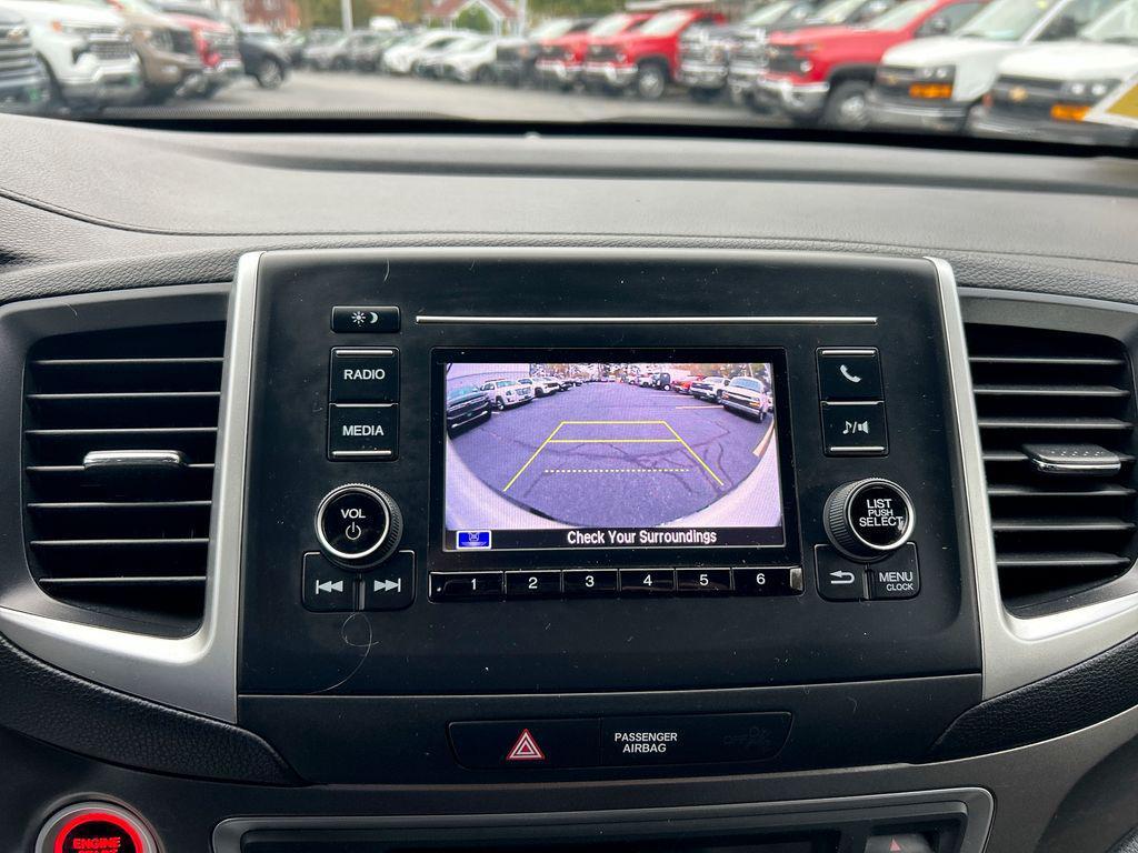 used 2019 Honda Ridgeline car, priced at $25,998