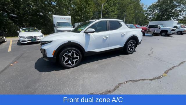 used 2022 Hyundai SANTA CRUZ car, priced at $29,995