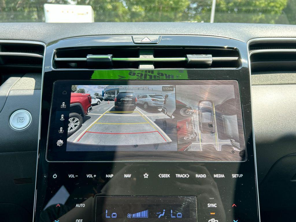used 2022 Hyundai SANTA CRUZ car, priced at $28,197