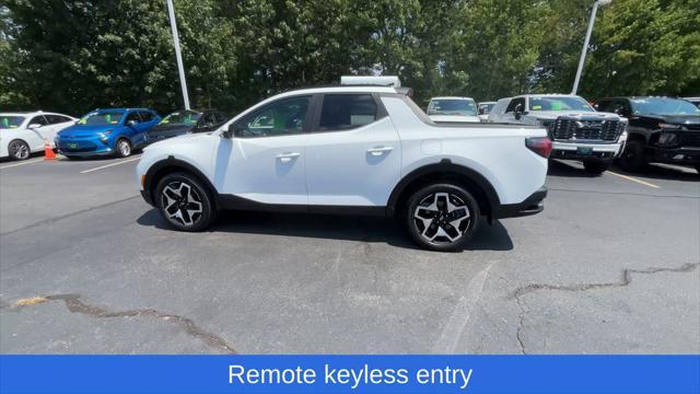 used 2022 Hyundai SANTA CRUZ car, priced at $29,995