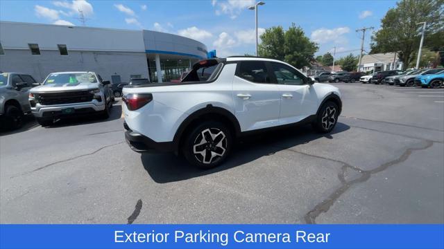 used 2022 Hyundai SANTA CRUZ car, priced at $29,995