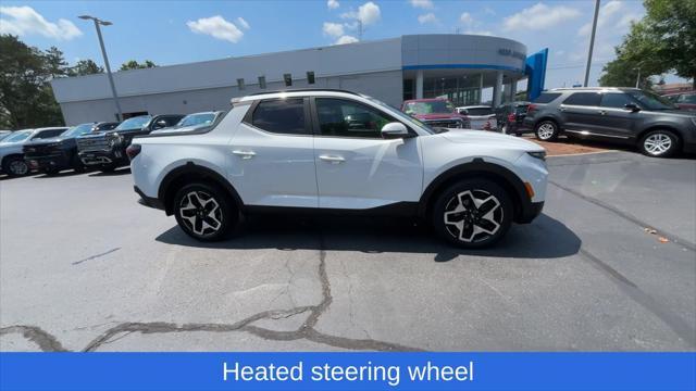 used 2022 Hyundai SANTA CRUZ car, priced at $29,995