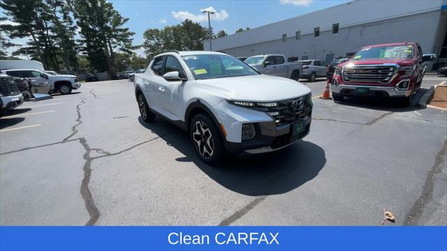 used 2022 Hyundai SANTA CRUZ car, priced at $29,995