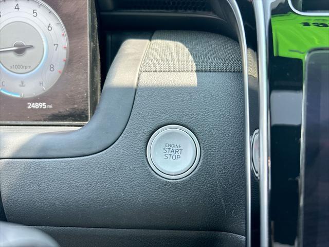 used 2022 Hyundai SANTA CRUZ car, priced at $29,995
