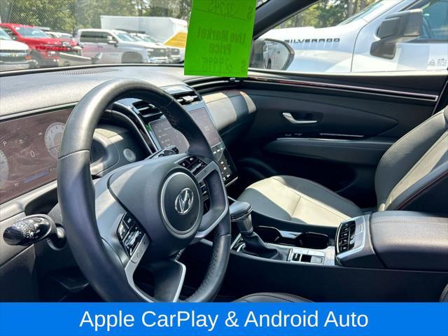 used 2022 Hyundai SANTA CRUZ car, priced at $29,995