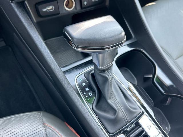 used 2022 Hyundai SANTA CRUZ car, priced at $29,995