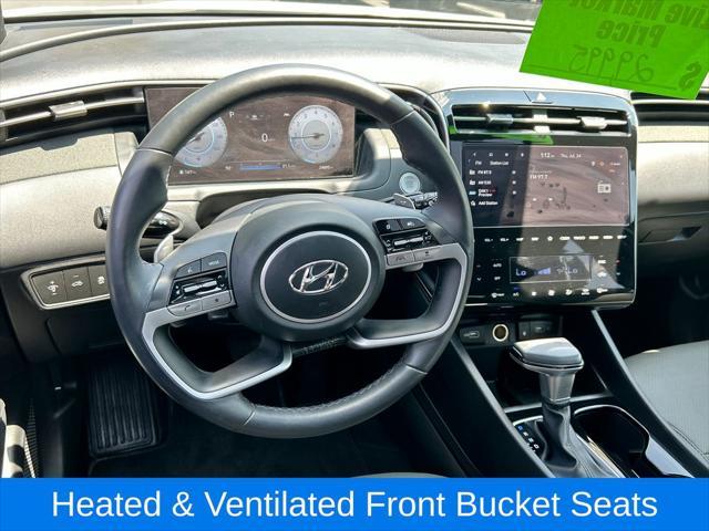 used 2022 Hyundai SANTA CRUZ car, priced at $29,995
