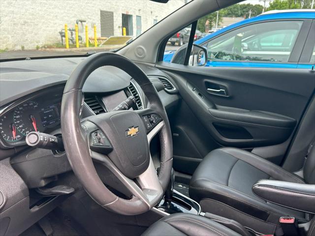 used 2020 Chevrolet Trax car, priced at $18,998