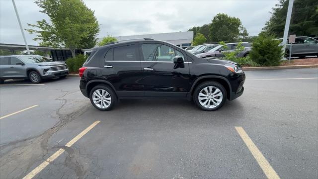 used 2020 Chevrolet Trax car, priced at $18,998