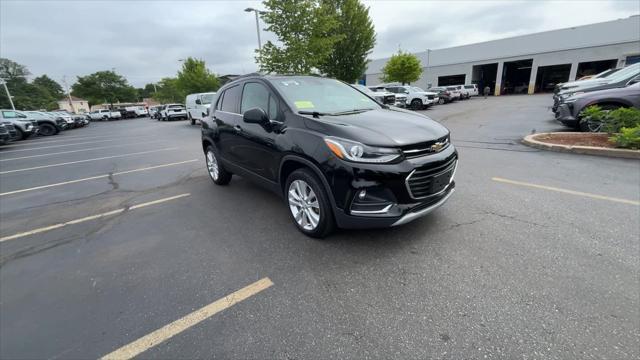 used 2020 Chevrolet Trax car, priced at $18,998
