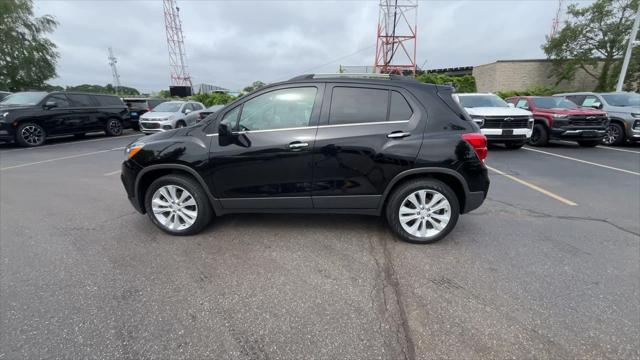 used 2020 Chevrolet Trax car, priced at $18,998