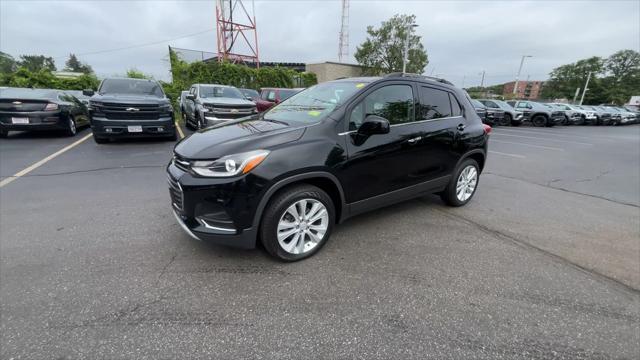 used 2020 Chevrolet Trax car, priced at $18,998
