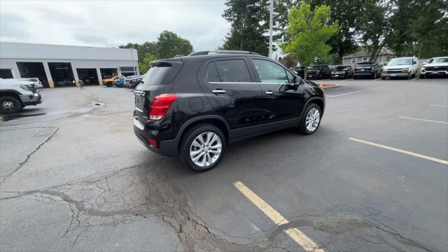 used 2020 Chevrolet Trax car, priced at $18,998
