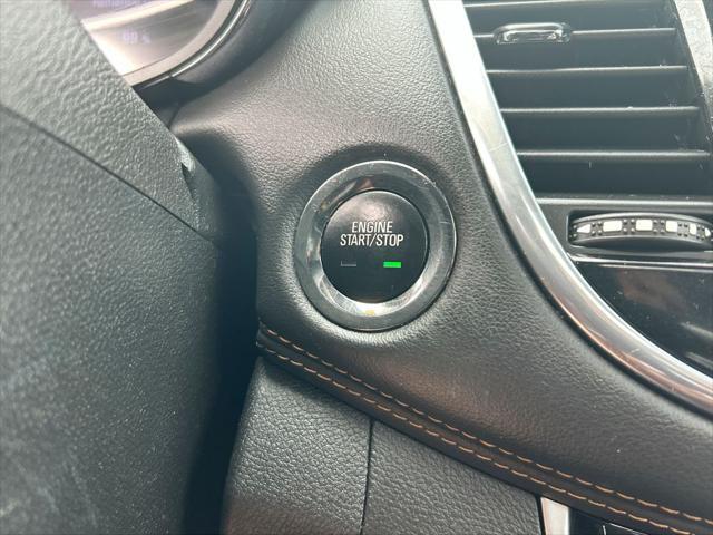 used 2020 Chevrolet Trax car, priced at $18,998