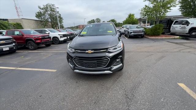 used 2020 Chevrolet Trax car, priced at $18,998