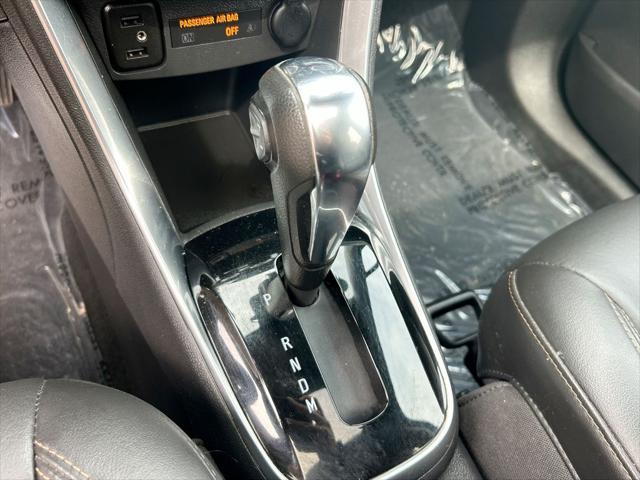 used 2020 Chevrolet Trax car, priced at $18,998