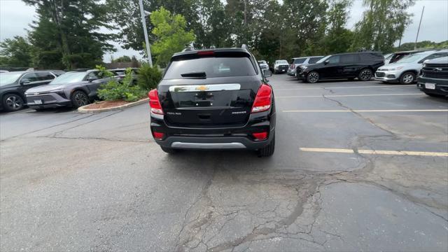 used 2020 Chevrolet Trax car, priced at $18,998