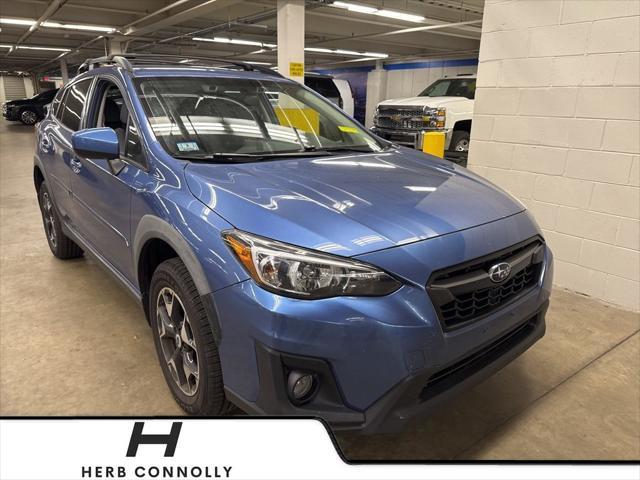 used 2018 Subaru Crosstrek car, priced at $18,798