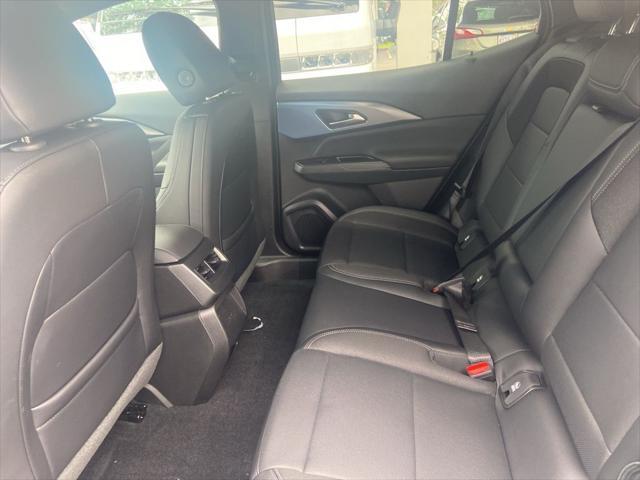 new 2025 Chevrolet Equinox EV car, priced at $40,590