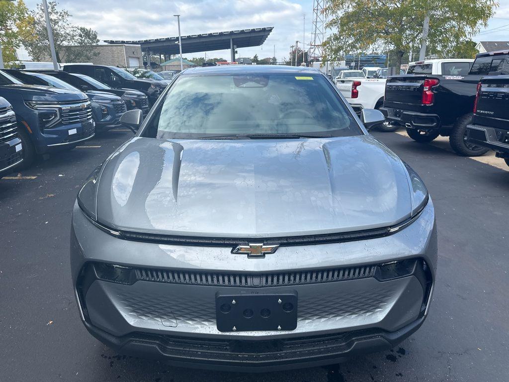 new 2026 Chevrolet Equinox EV car, priced at $34,995