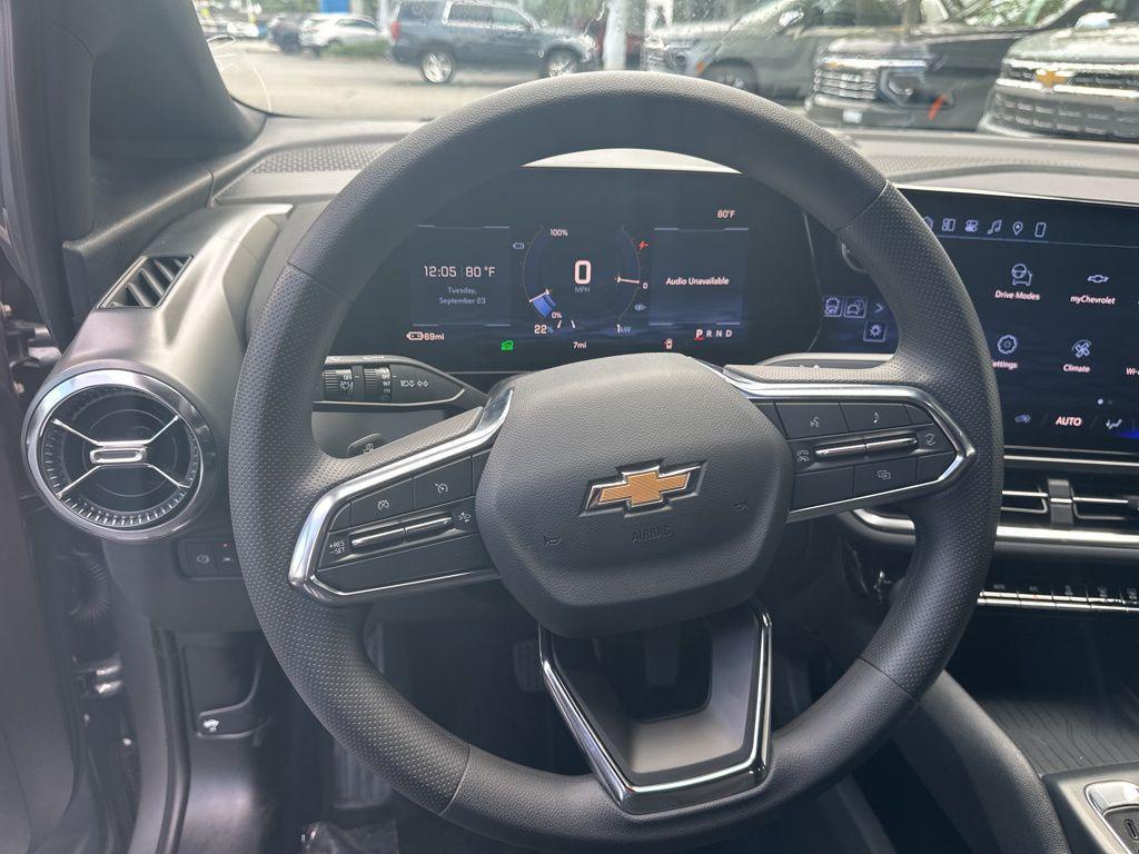 new 2026 Chevrolet Equinox EV car, priced at $34,995